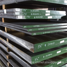 AISI 4130 4140 Plat Keluli Dandang Alloy